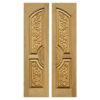 wooden doors by SJFurnindo