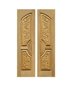 wooden doors by SJFurnindo