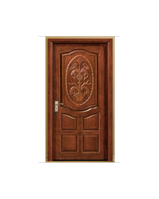 Wooden doors by SJFurnindo
