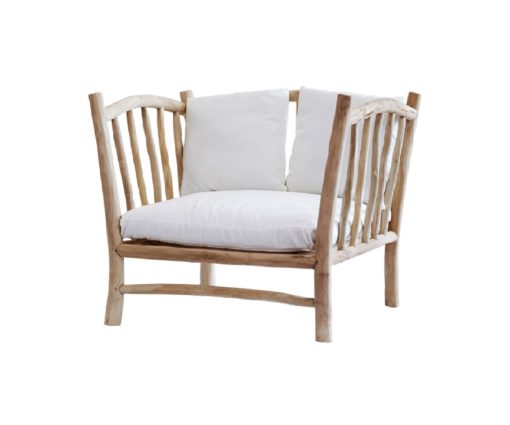 Wooden branc chair
