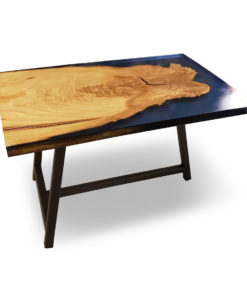 Rein wood dining table